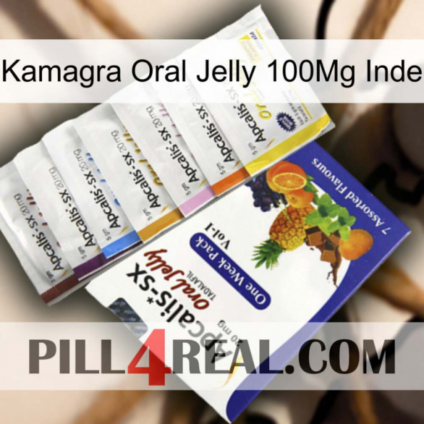 Kamagra Oral Jelly 100Mg India 11